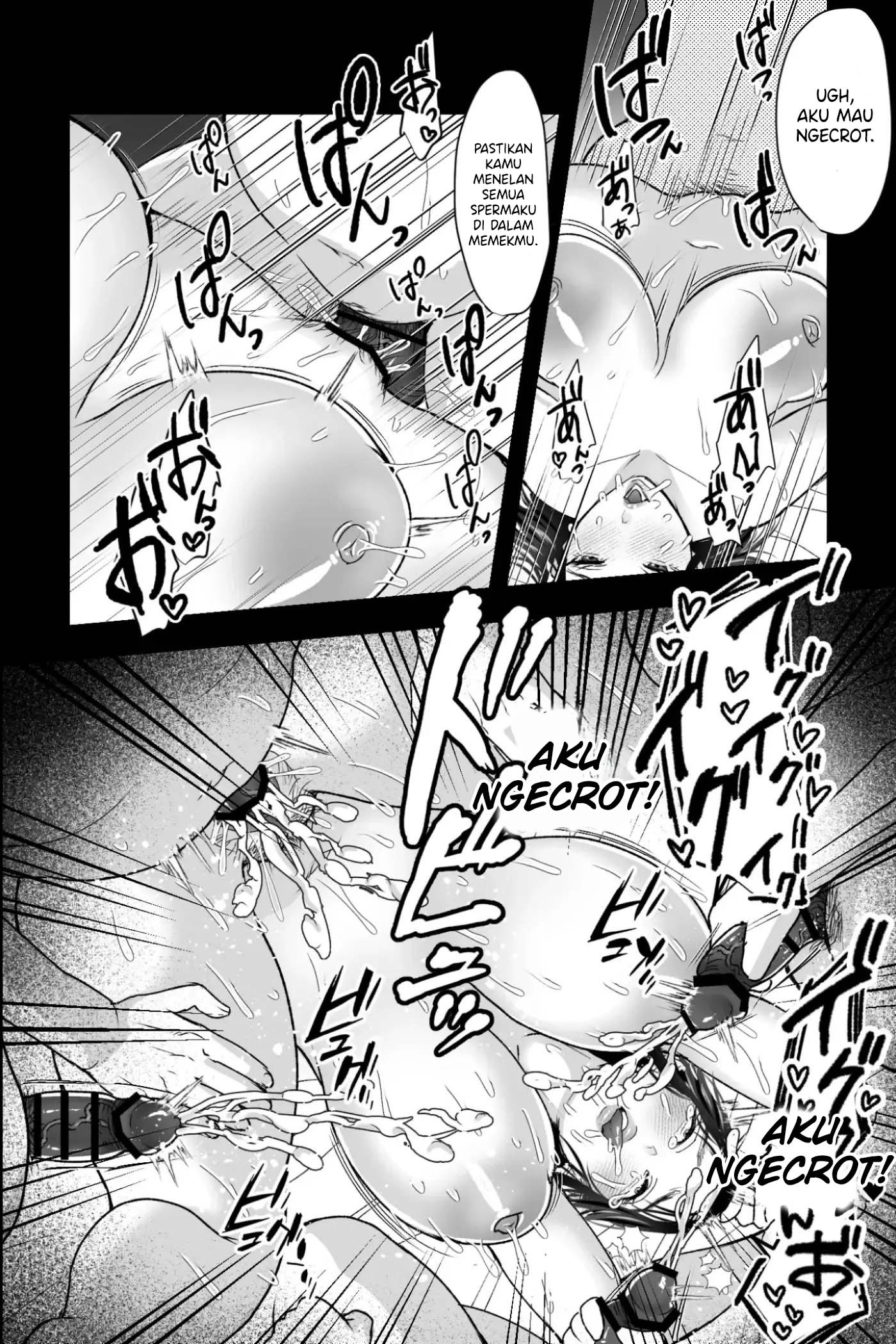 Yotori Mura ~NTR Hamesatori sareta Bakunyuto Nyuufu wa Mura Kounin no Koushuu Benjo~: Chapter chapter-1 - Page 16