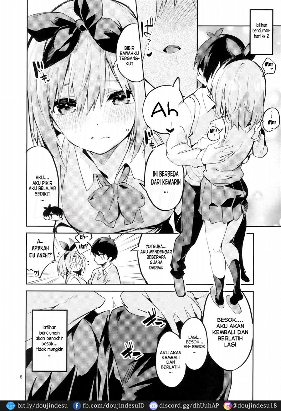 Yotsuba no Baai: Chapter chapter-1 - Page 9
