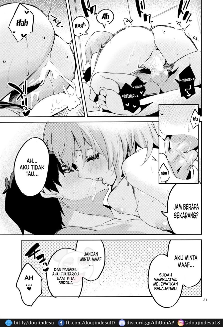 Yotsuba no Baai: Chapter chapter-1 - Page 32