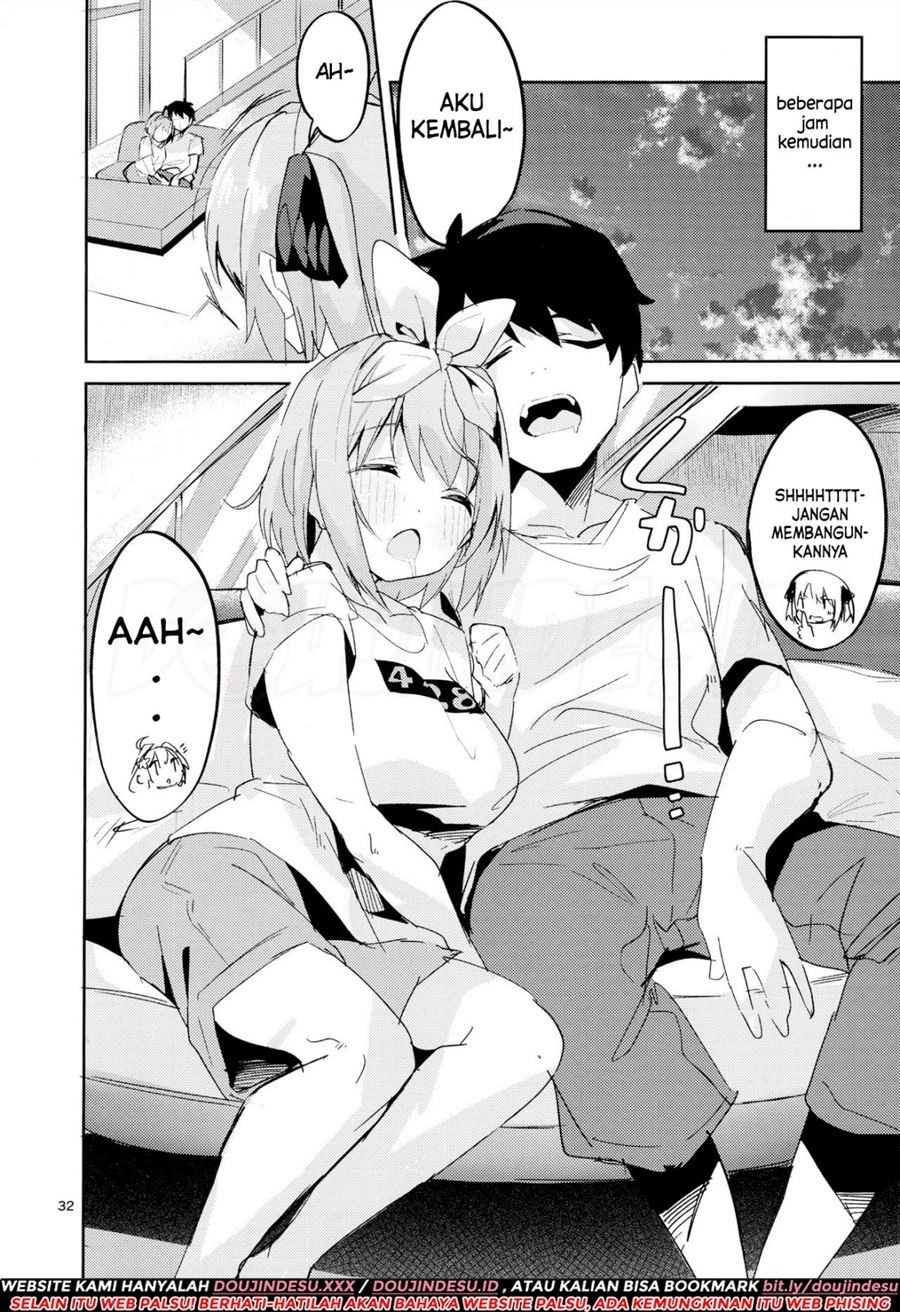 Yotsuba no Baai: Chapter chapter-1 - Page 33
