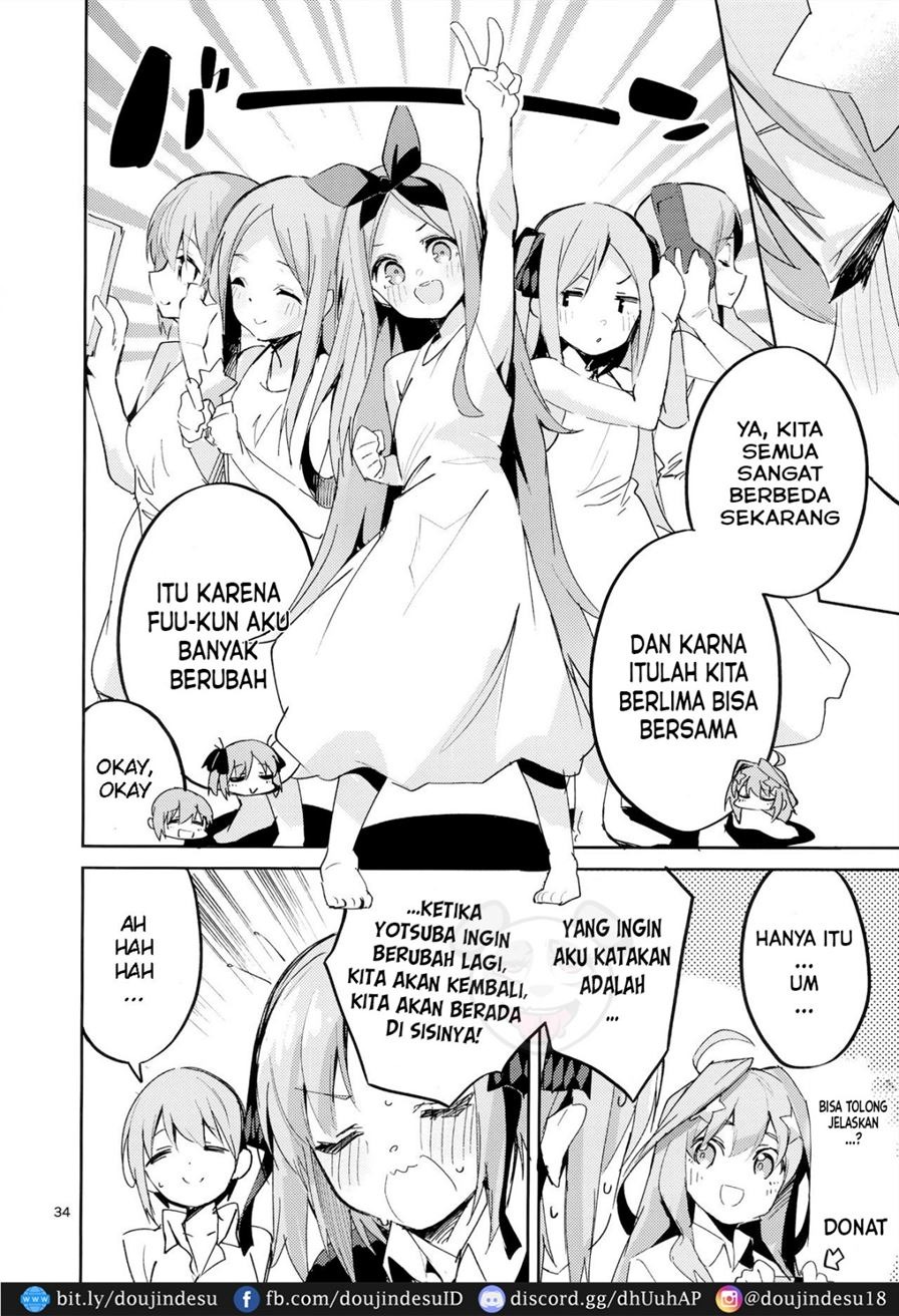 Yotsuba no Baai: Chapter chapter-1 - Page 35
