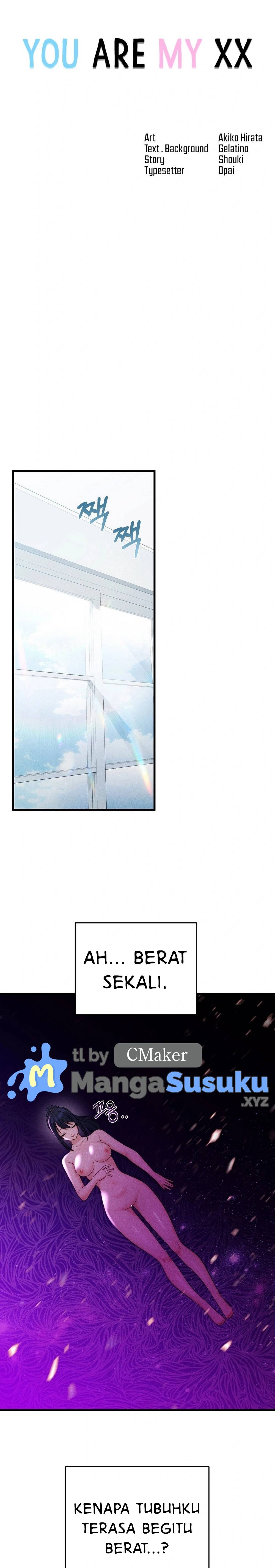 You Are My XX: Chapter chapter-10 - Page 8