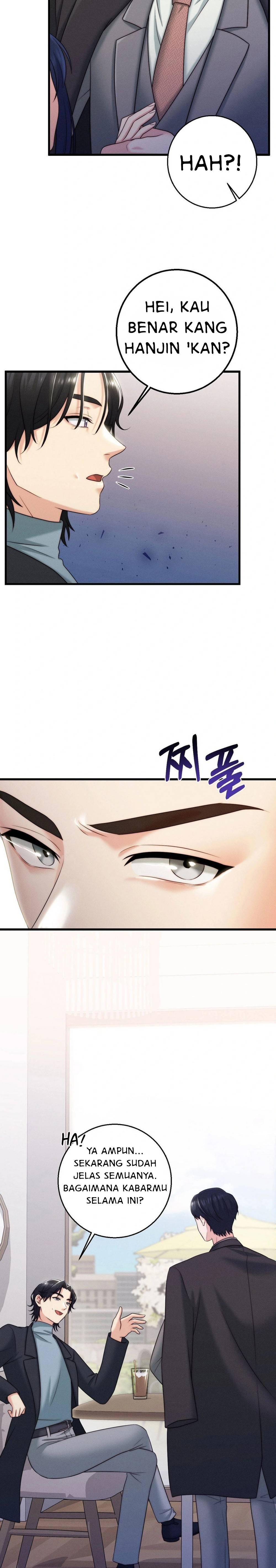 You Are My XX: Chapter chapter-16 - Page 19