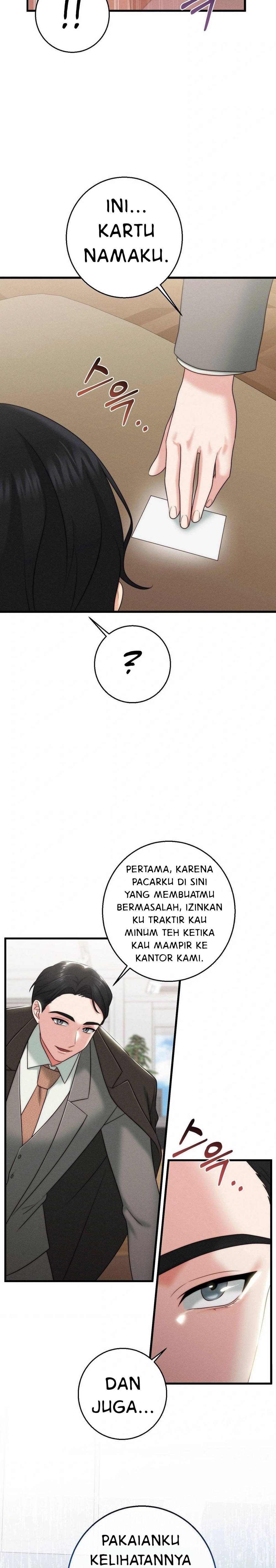 You Are My XX: Chapter chapter-16 - Page 21