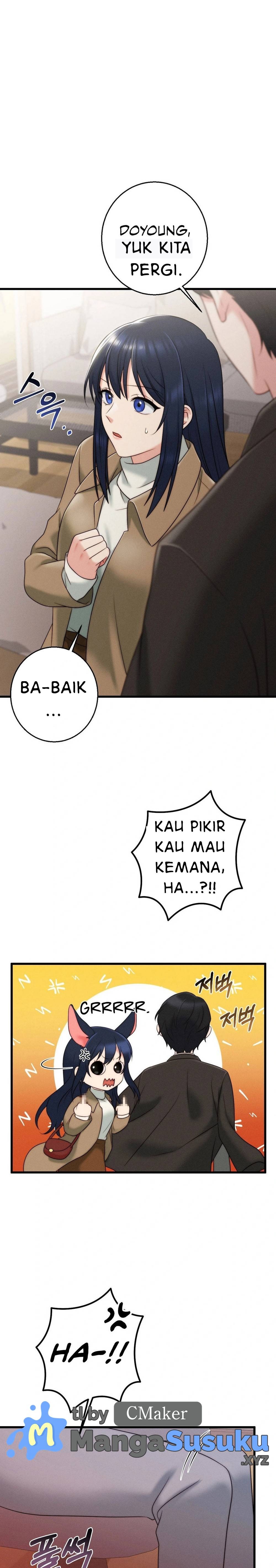 You Are My XX: Chapter chapter-16 - Page 23