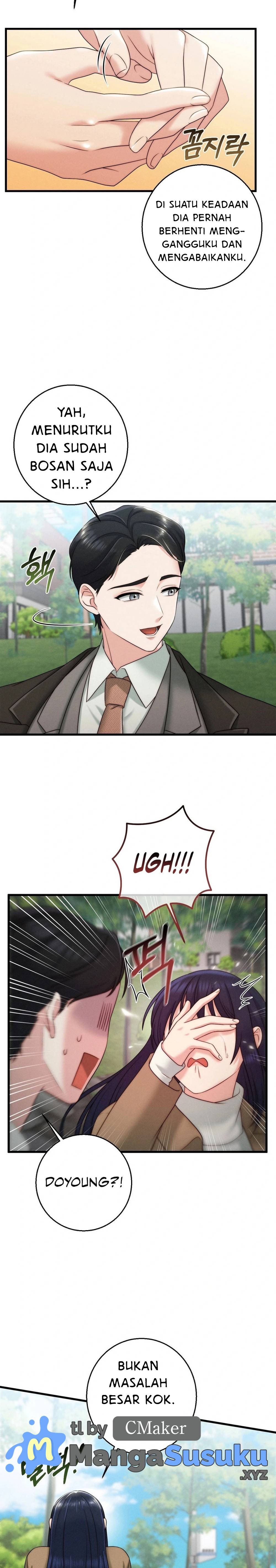 You Are My XX: Chapter chapter-16 - Page 28