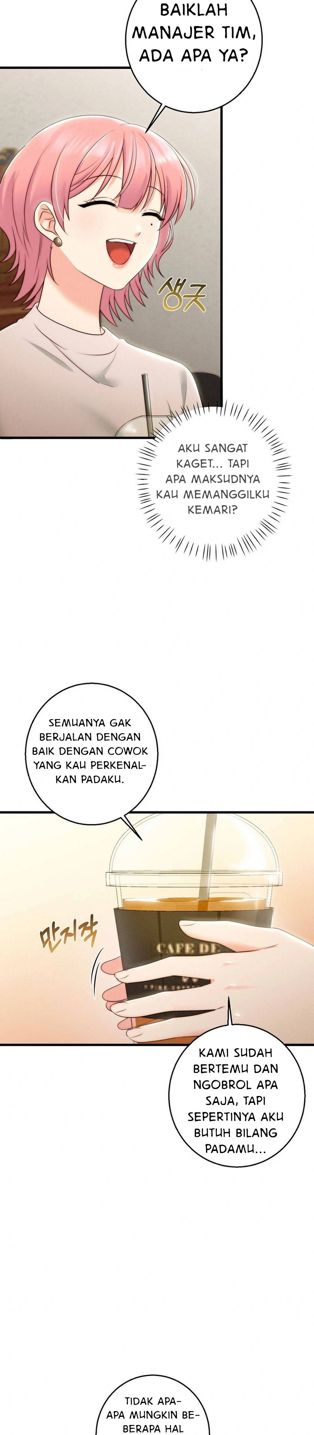 You Are My XX: Chapter chapter-18 - Page 21
