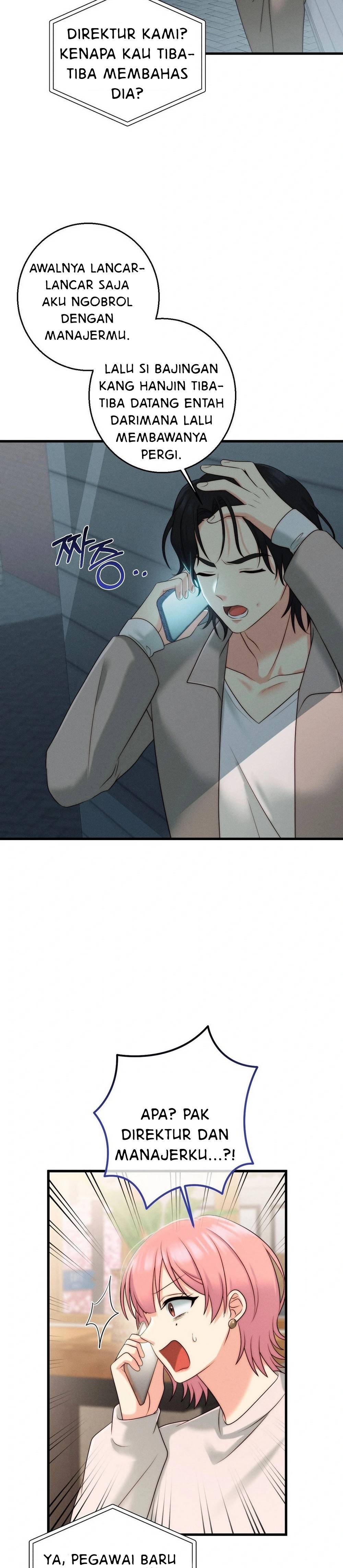 You Are My XX: Chapter chapter-18 - Page 28