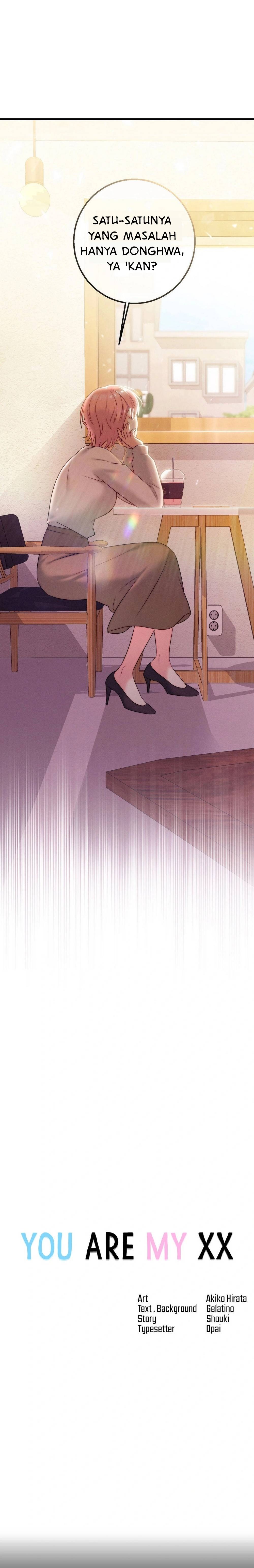 You Are My XX: Chapter chapter-19 - Page 7