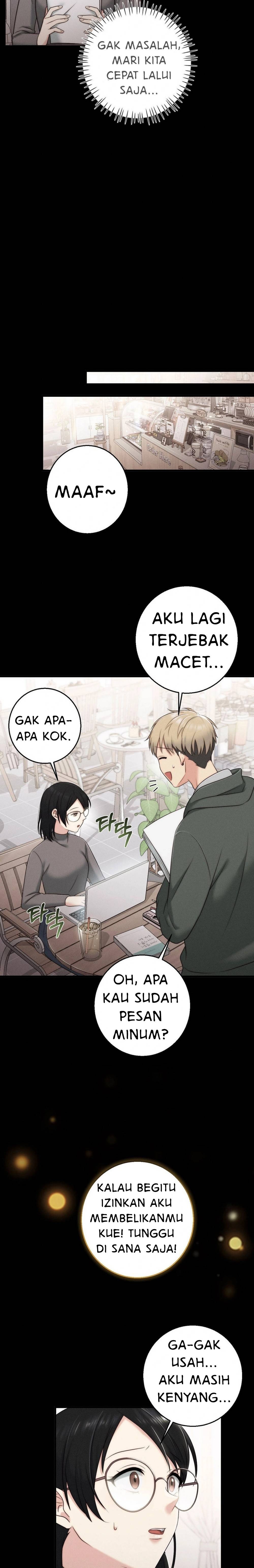 You Are My XX: Chapter chapter-19 - Page 11