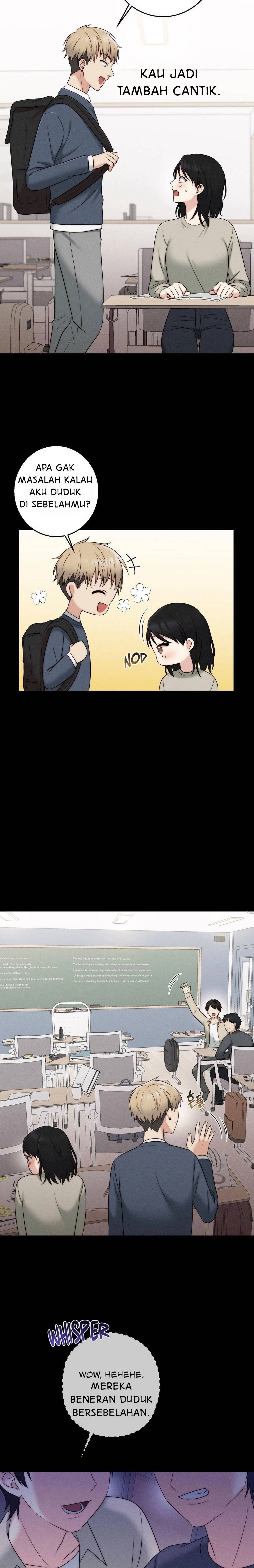 You Are My XX: Chapter chapter-19 - Page 19