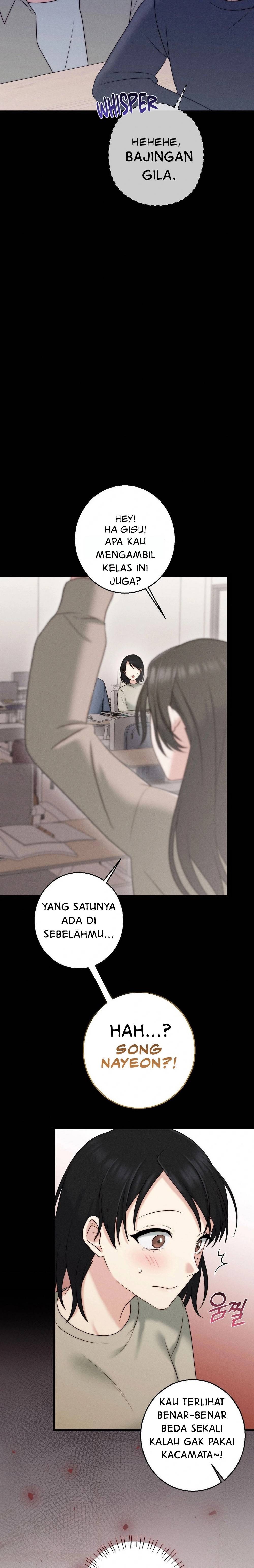 You Are My XX: Chapter chapter-19 - Page 20