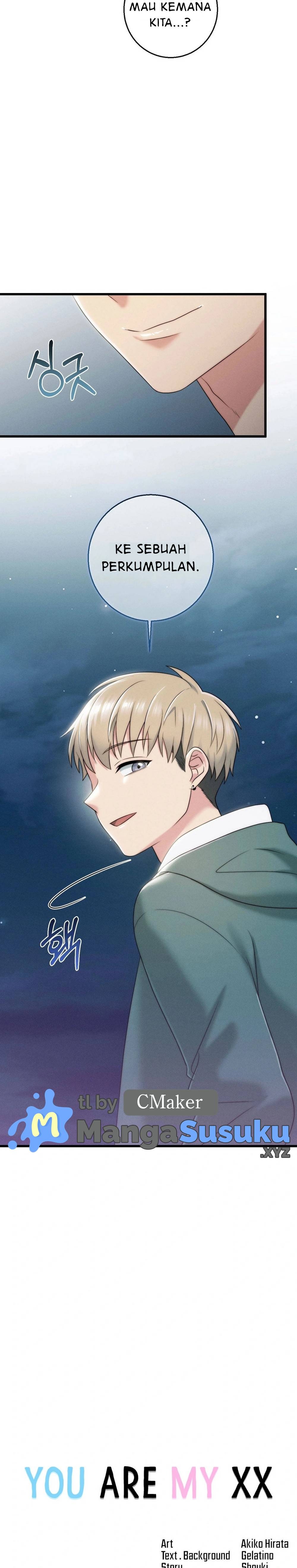 You Are My XX: Chapter chapter-20 - Page 4