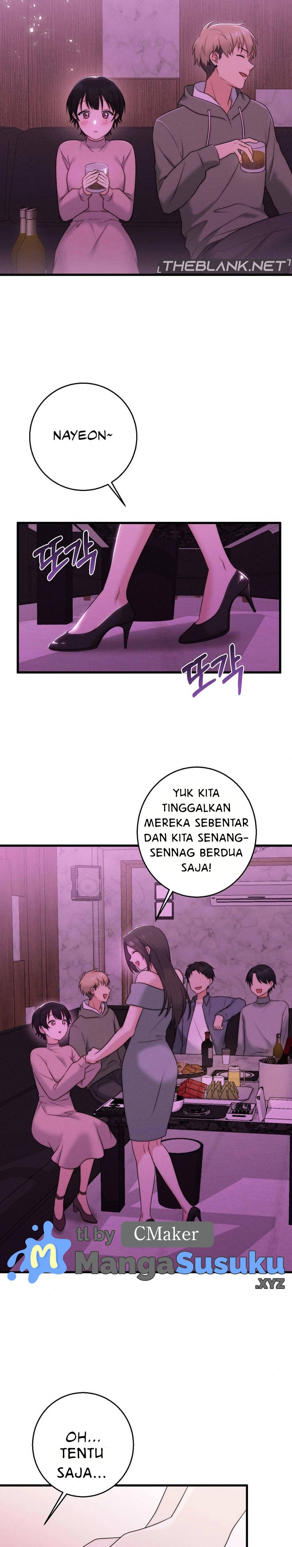 You Are My XX: Chapter chapter-20 - Page 8