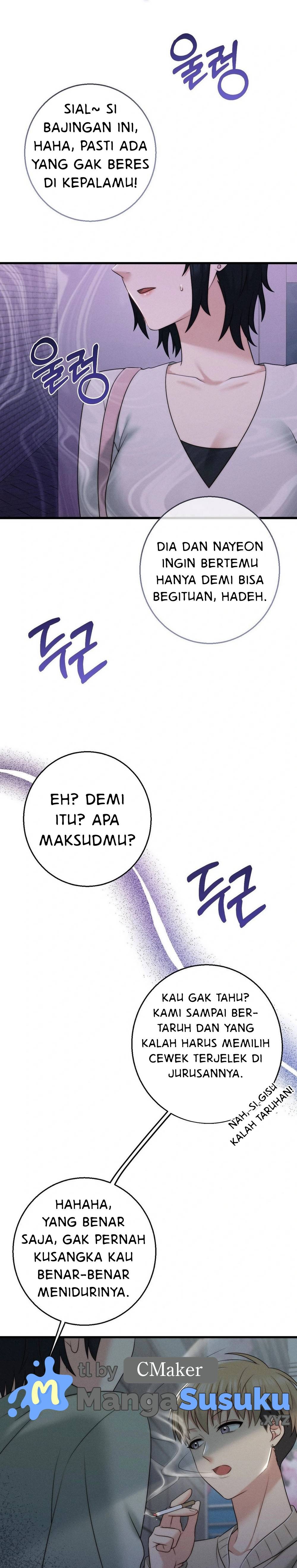 You Are My XX: Chapter chapter-21 - Page 17