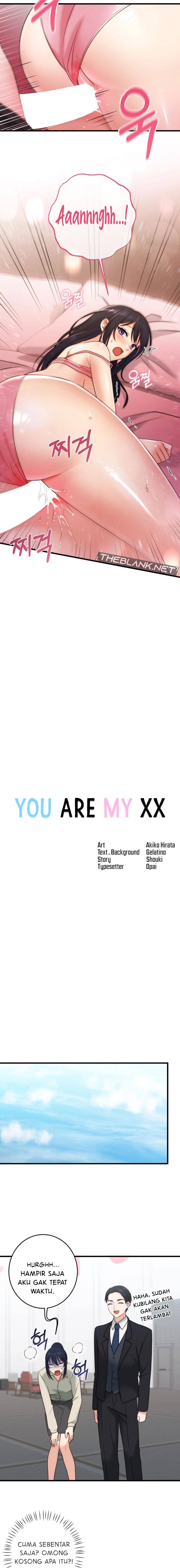 You Are My XX: Chapter chapter-23 - Page 6