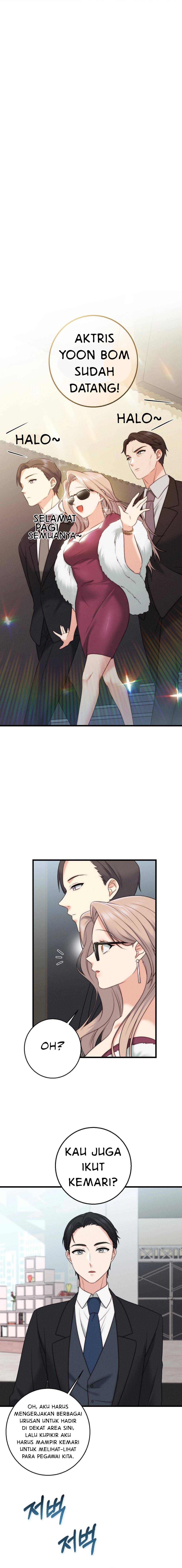 You Are My XX: Chapter chapter-23 - Page 8