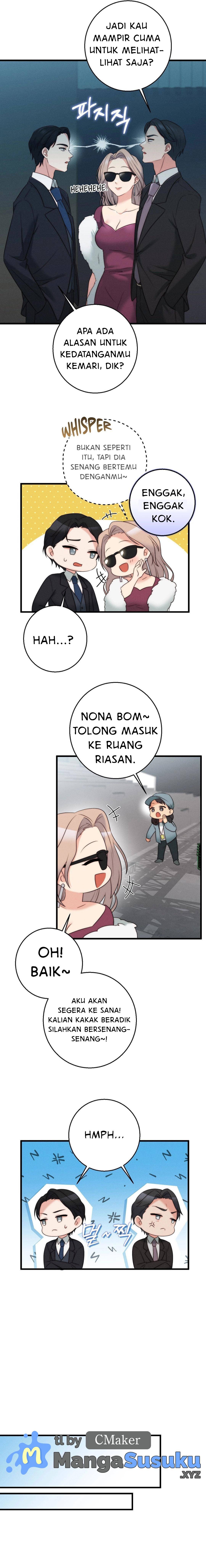You Are My XX: Chapter chapter-23 - Page 9