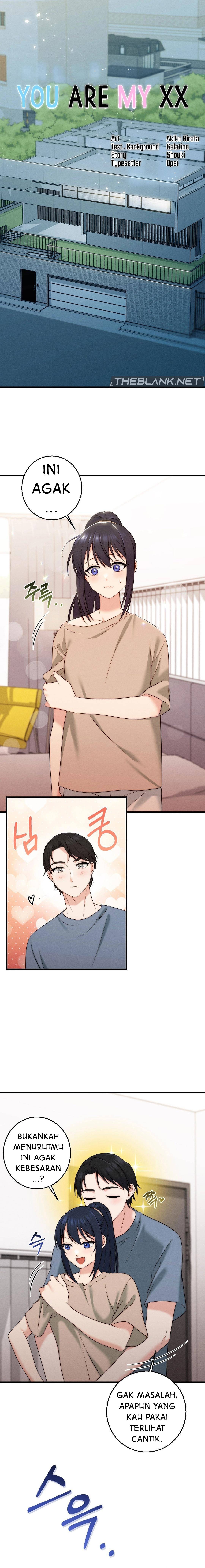 You Are My XX: Chapter chapter-24 - Page 2