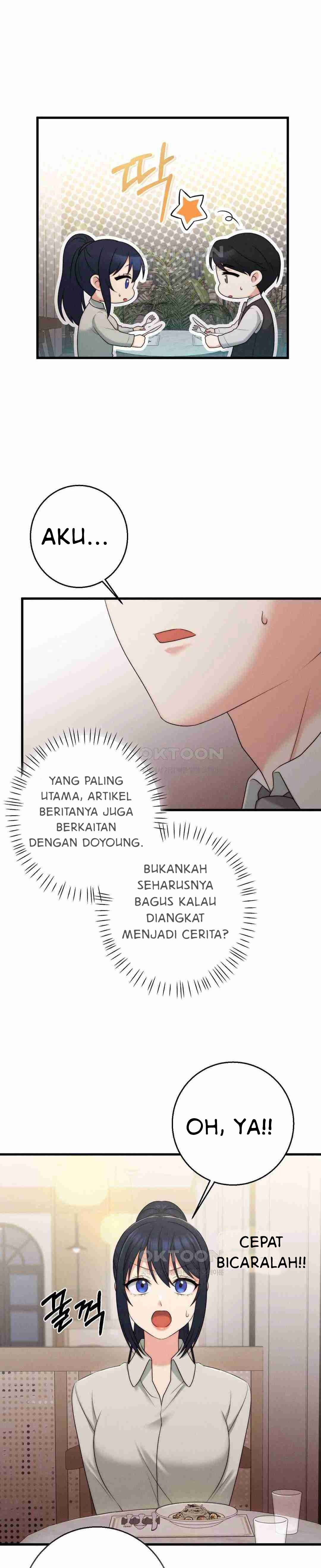 You Are My XX: Chapter chapter-27 - Page 19