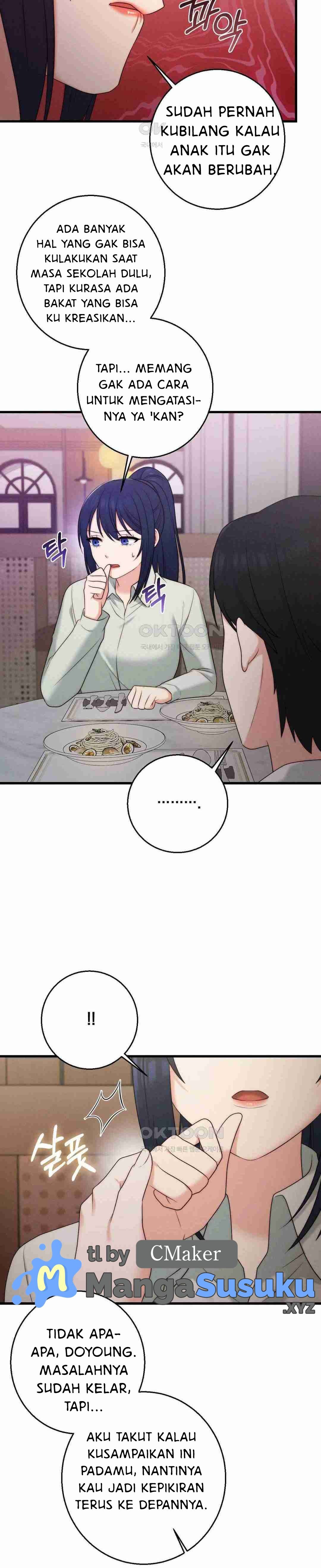 You Are My XX: Chapter chapter-27 - Page 21