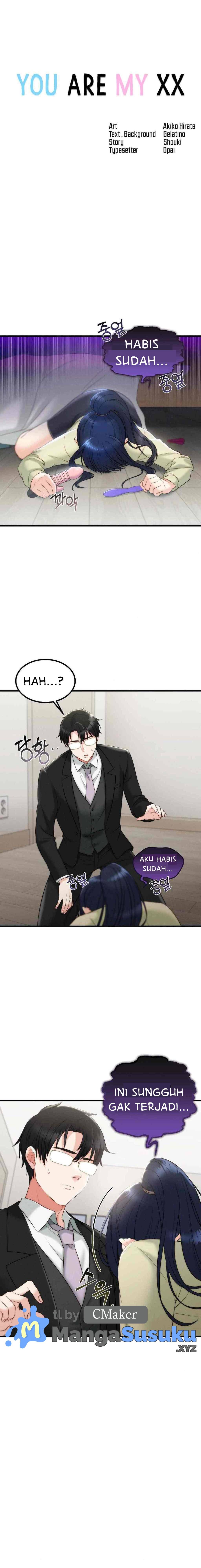 You Are My XX: Chapter chapter-3 - Page 2