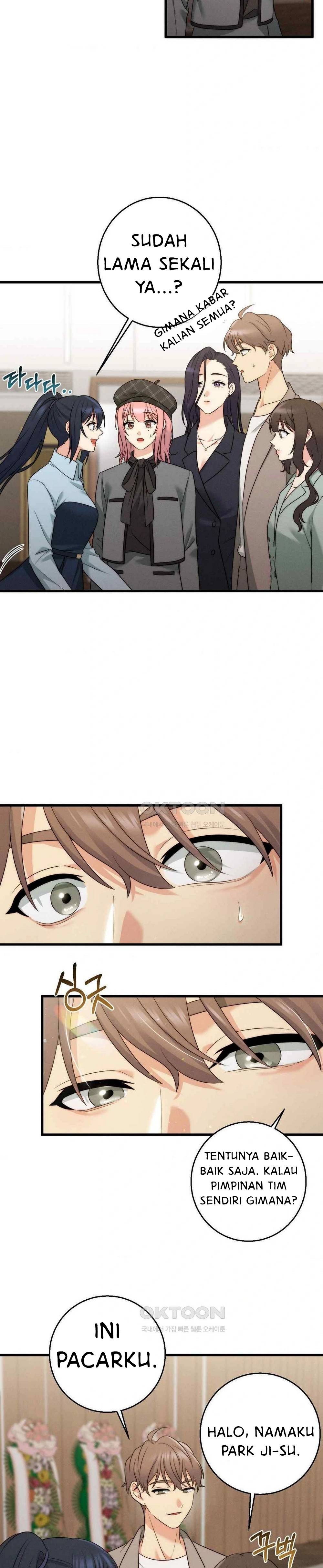 You Are My XX: Chapter chapter-39 - Page 3