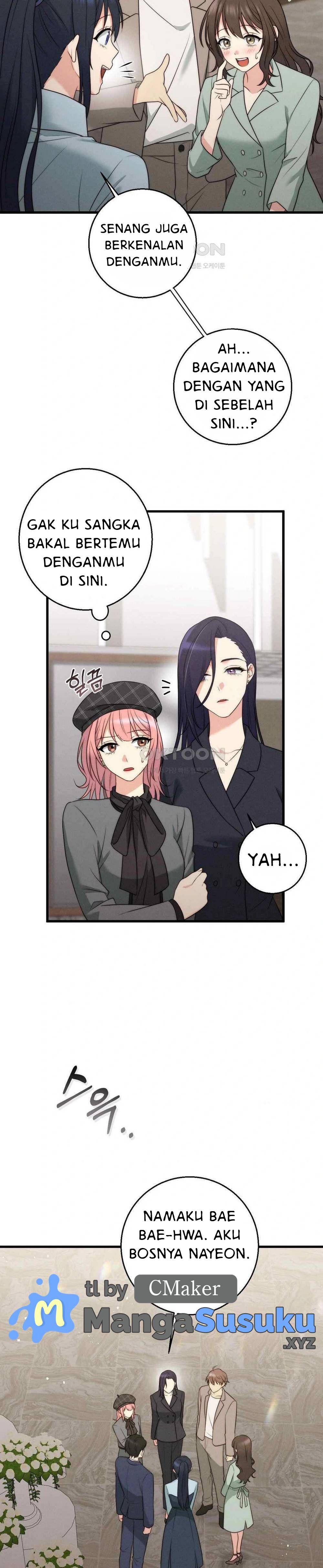 You Are My XX: Chapter chapter-39 - Page 4