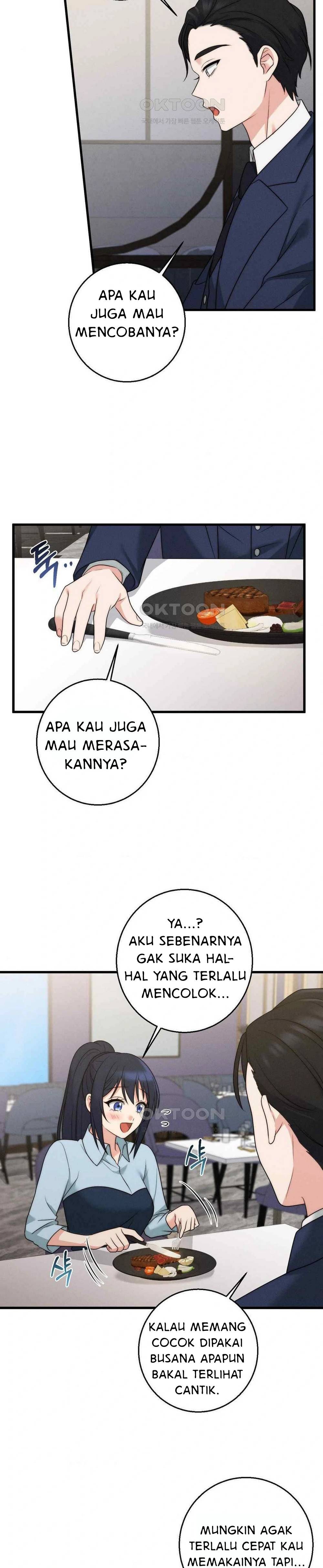 You Are My XX: Chapter chapter-39 - Page 16