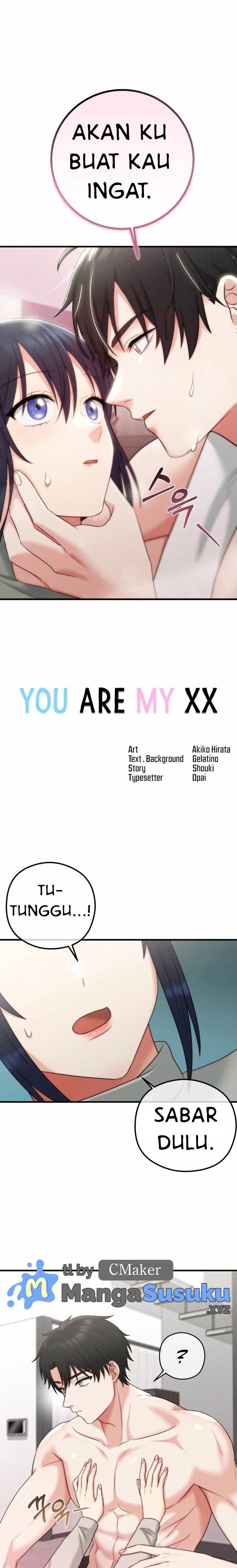 You Are My XX: Chapter chapter-6 - Page 2