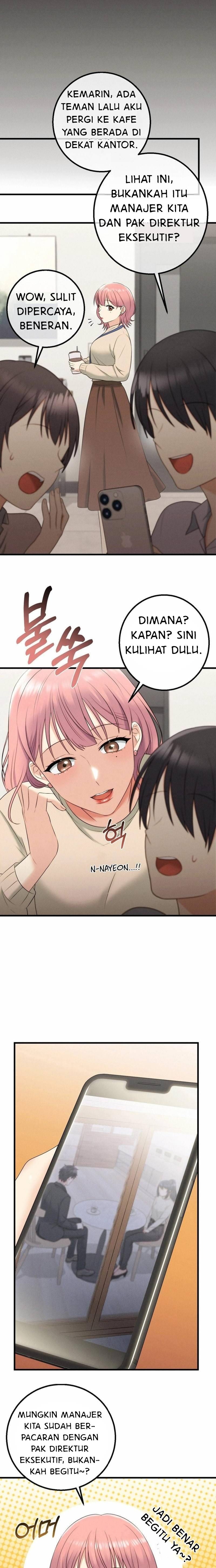 You Are My XX: Chapter chapter-6 - Page 18
