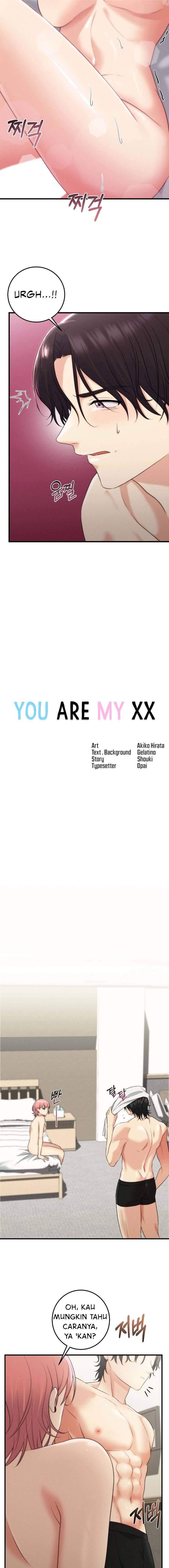 You Are My XX: Chapter chapter-8 - Page 5