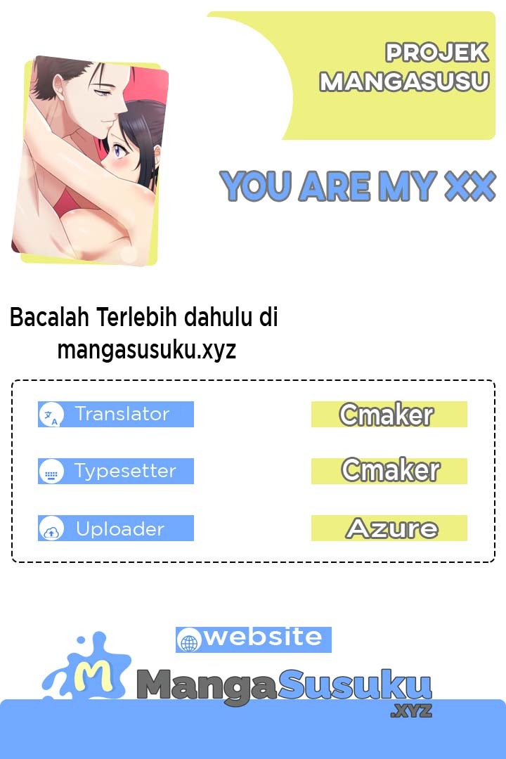 You Are My XX: Chapter chapter-9 - Page 1