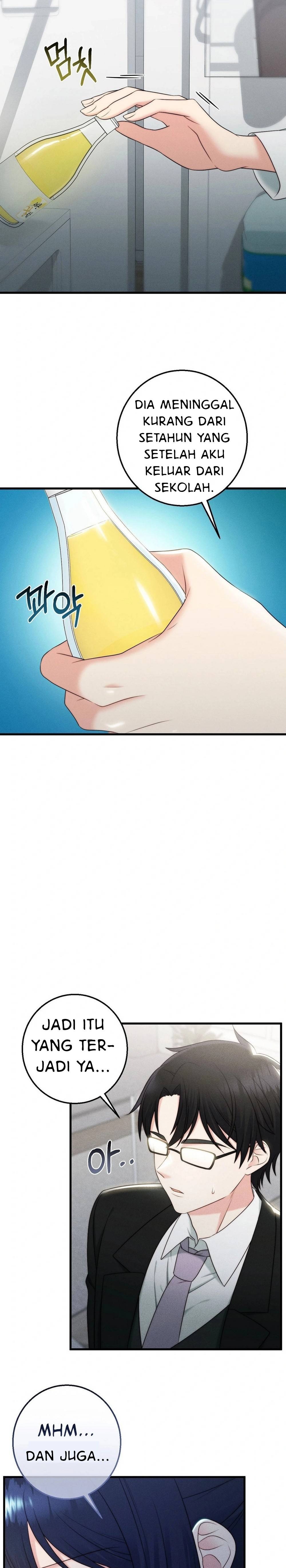 You Are My XX: Chapter chapter-9 - Page 8