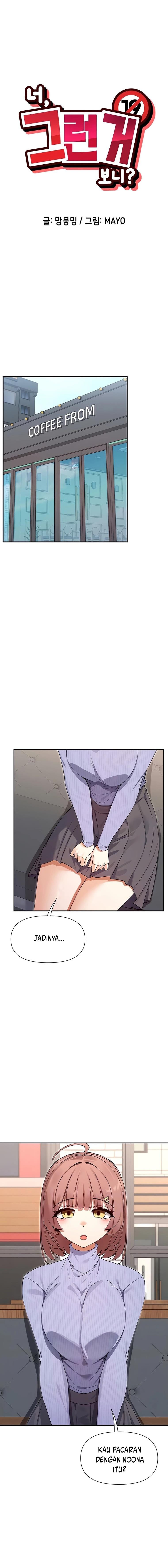 You Watch Stuff Like That?: Chapter chapter-64 - Page 3