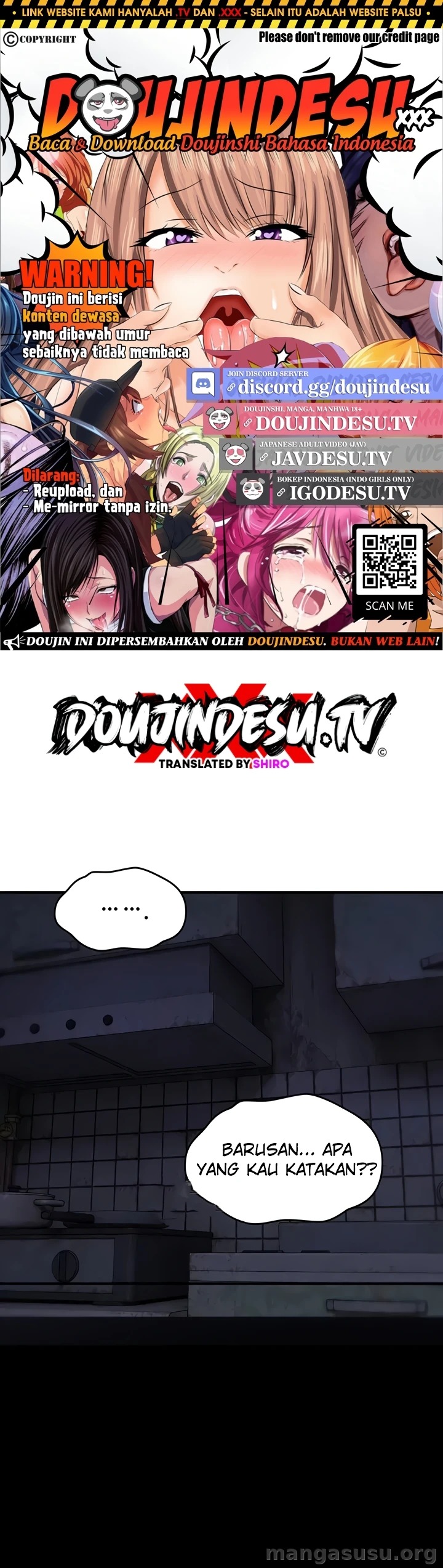 You Won’t Break Me: Chapter chapter-58 - Page 1