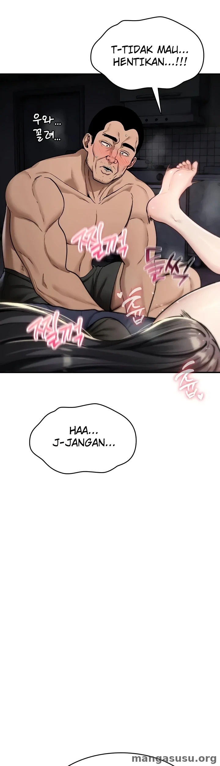 You Won’t Break Me: Chapter chapter-58 - Page 23
