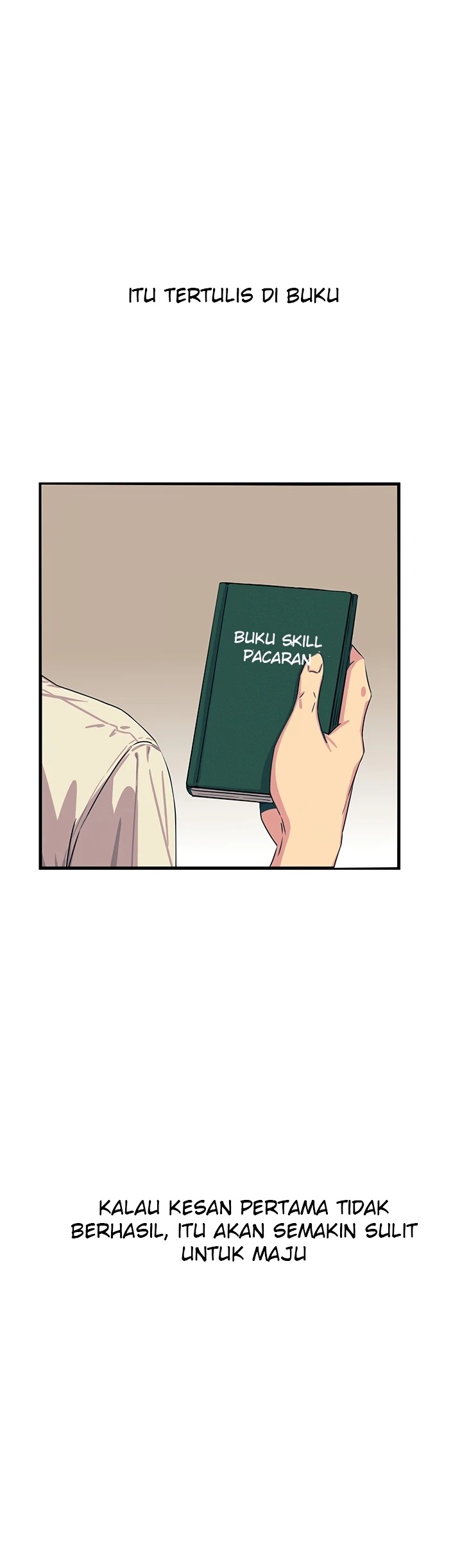 You Won't Get Me Twice: Chapter chapter-23 - Page 2