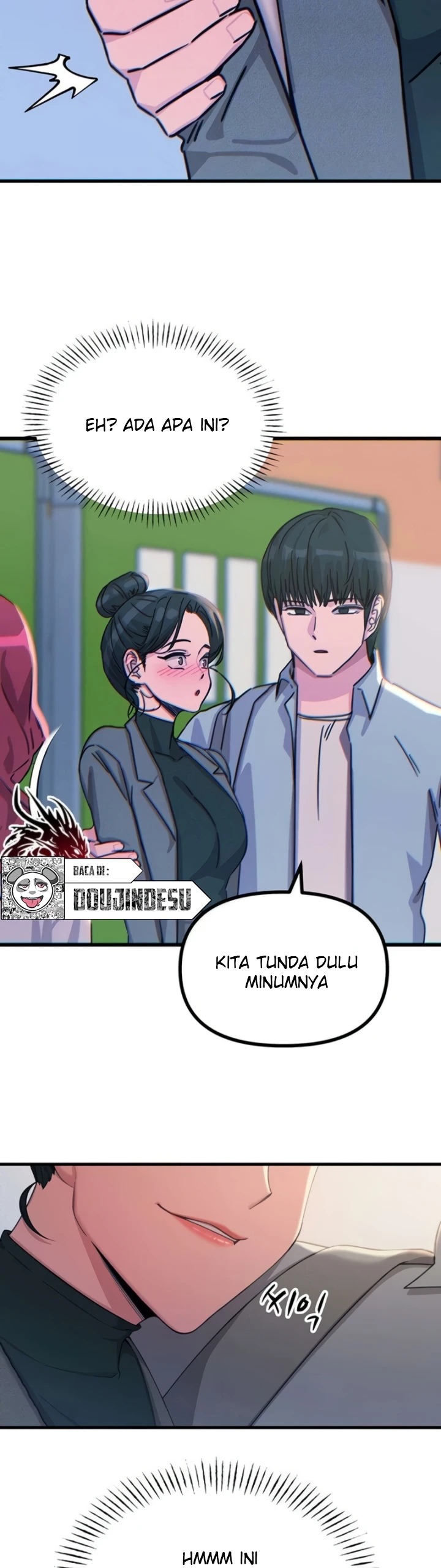 You Won't Get Me Twice: Chapter chapter-33 - Page 5