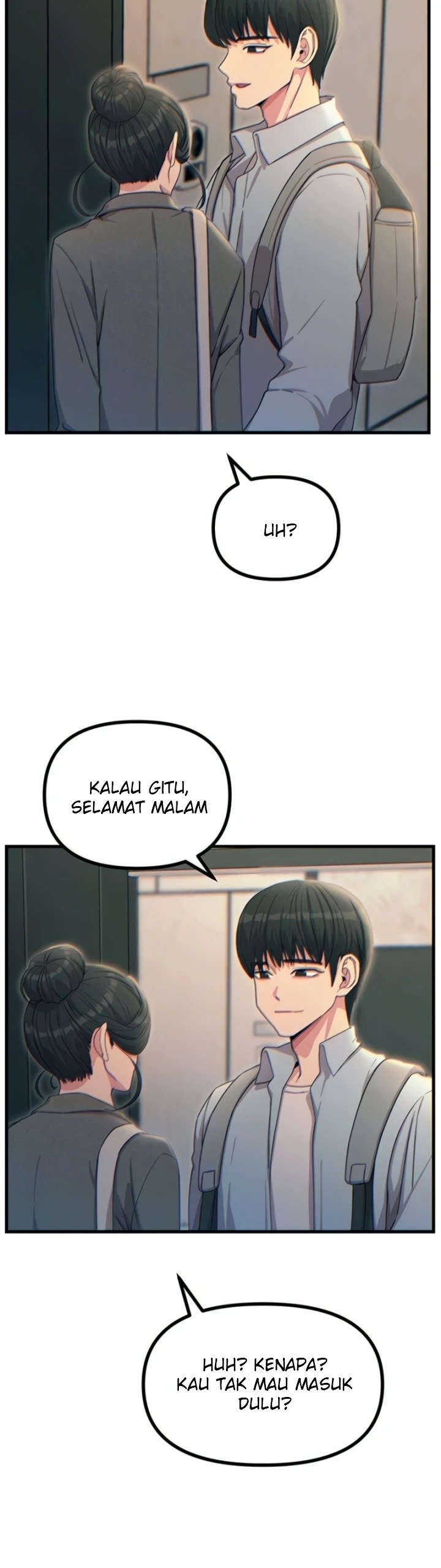 You Won't Get Me Twice: Chapter chapter-33 - Page 8