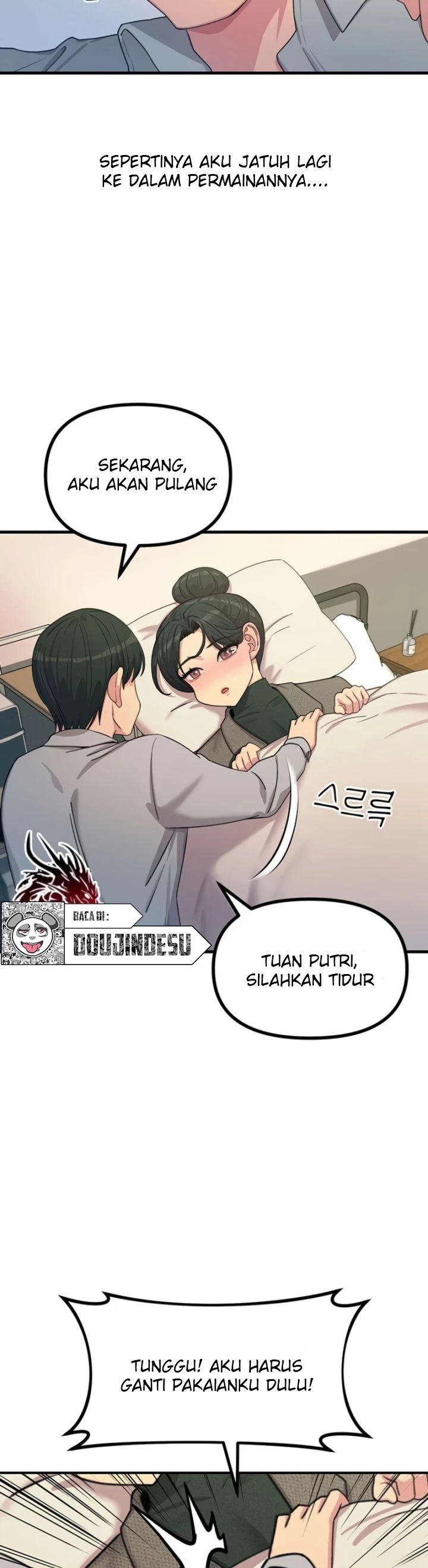 You Won't Get Me Twice: Chapter chapter-33 - Page 17