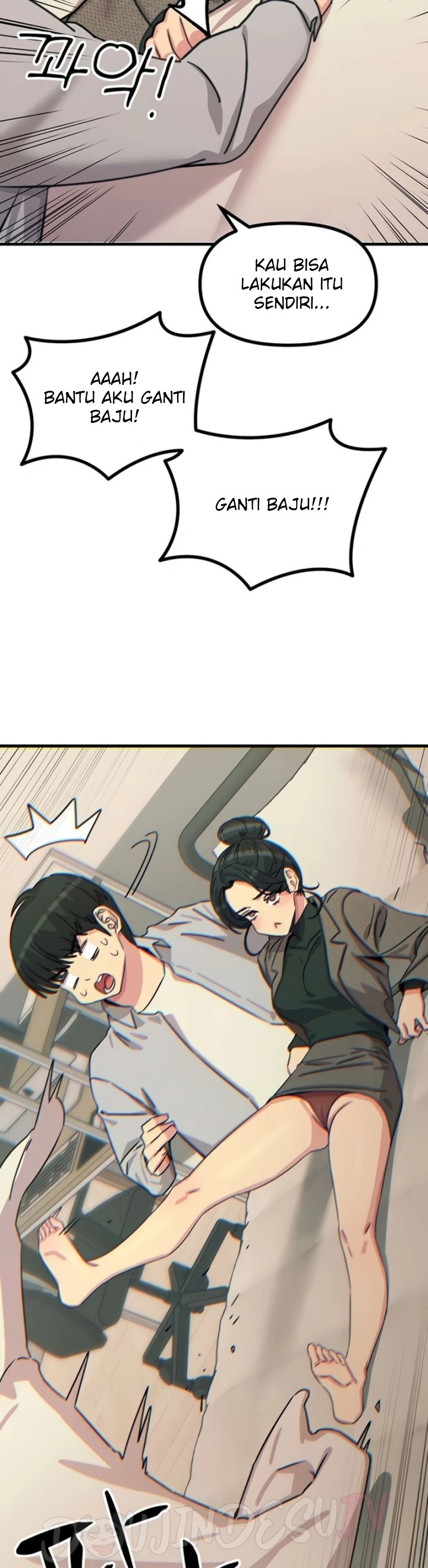 You Won't Get Me Twice: Chapter chapter-33 - Page 18