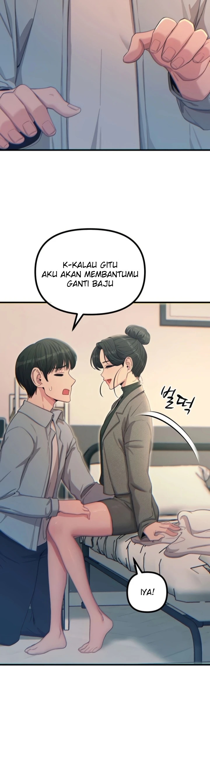 You Won't Get Me Twice: Chapter chapter-33 - Page 20