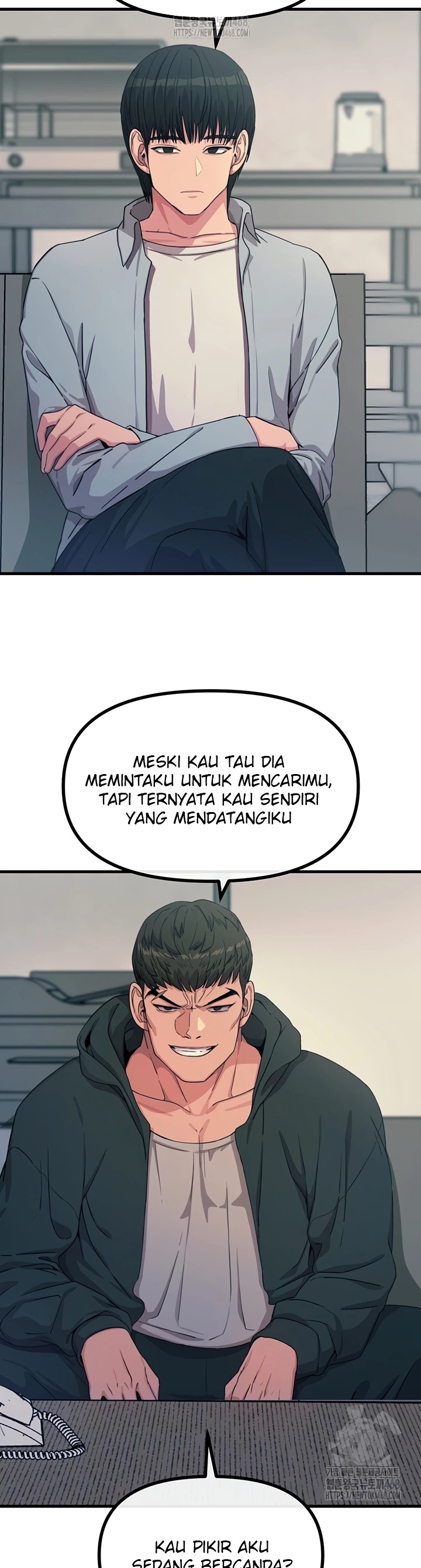 You Won't Get Me Twice: Chapter chapter-35 - Page 3
