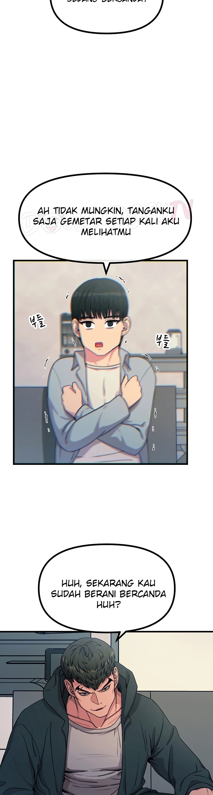 You Won't Get Me Twice: Chapter chapter-35 - Page 4