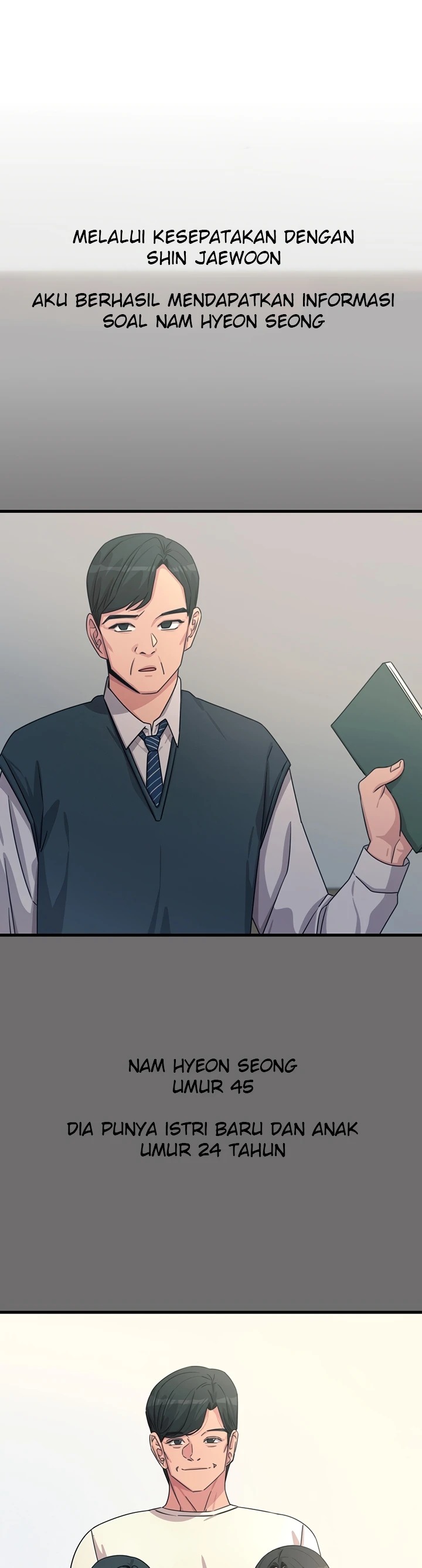You Won't Get Me Twice: Chapter chapter-35 - Page 7