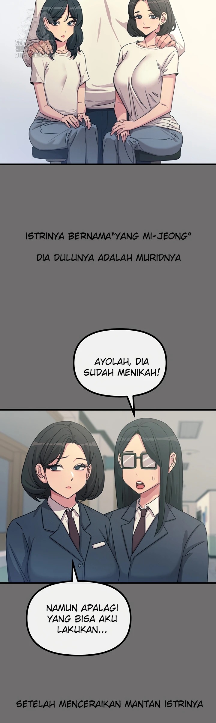 You Won't Get Me Twice: Chapter chapter-35 - Page 8