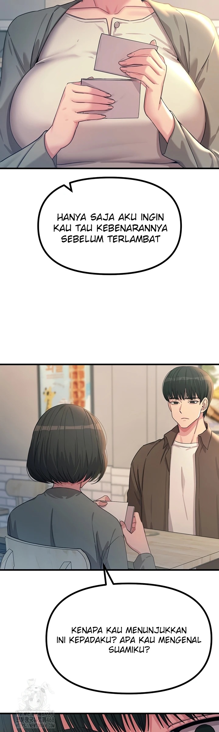 You Won't Get Me Twice: Chapter chapter-35 - Page 15
