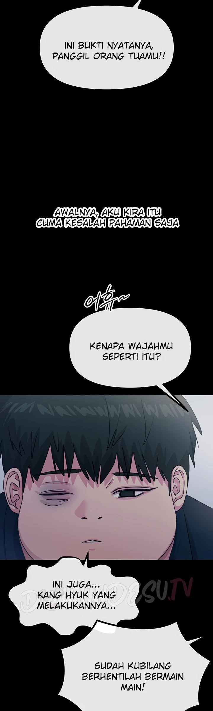 You Won't Get Me Twice: Chapter chapter-35 - Page 17