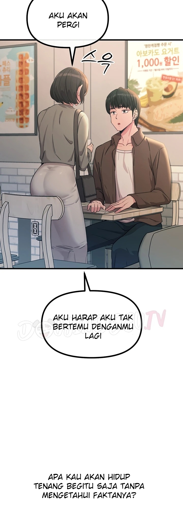 You Won't Get Me Twice: Chapter chapter-35 - Page 27
